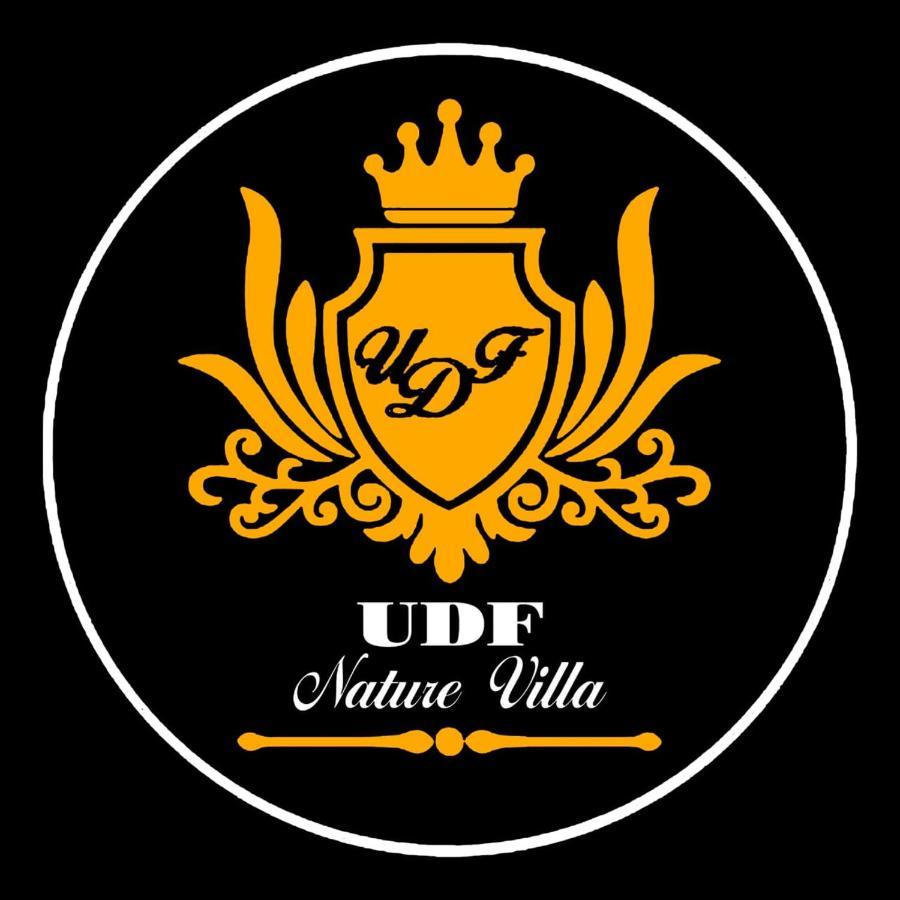 Udf Nature Villa Канди Екстериор снимка